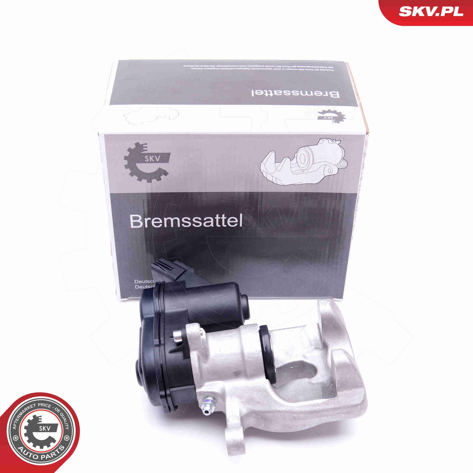 Тормозной суппорт