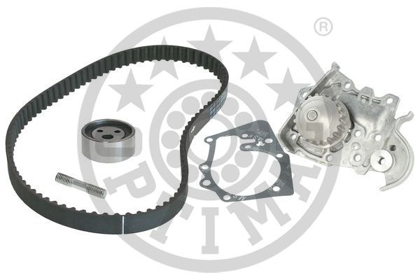 Pompa wodna + zestaw paska rozrządu OPTIMAL SK-1021AQ2