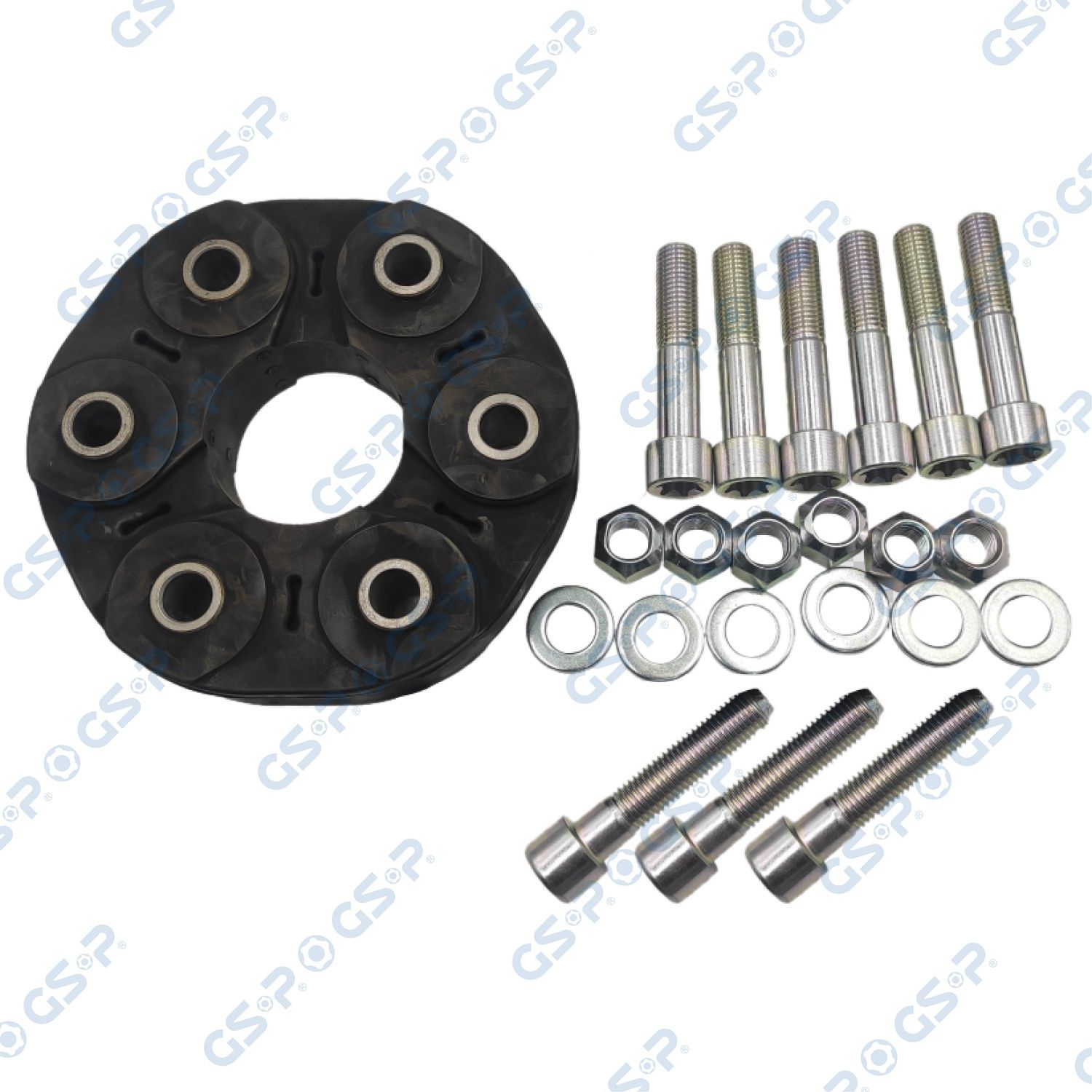 Liigend, kardaanvõll