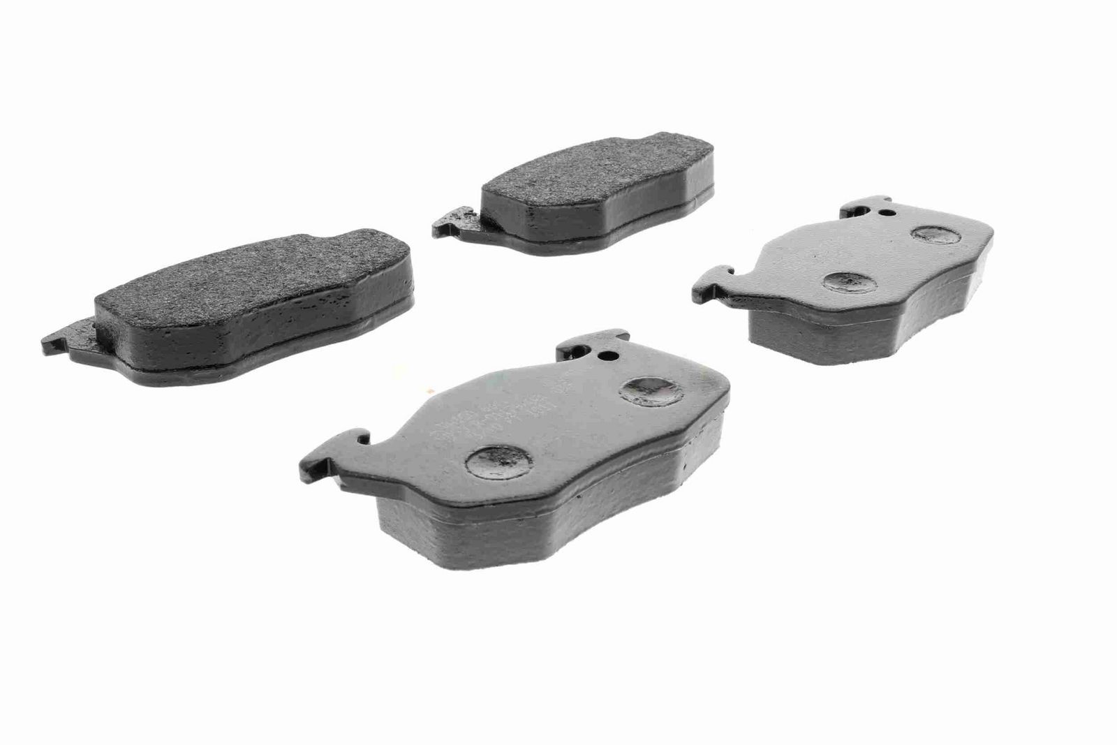 Kit de plaquettes de frein, frein à disque