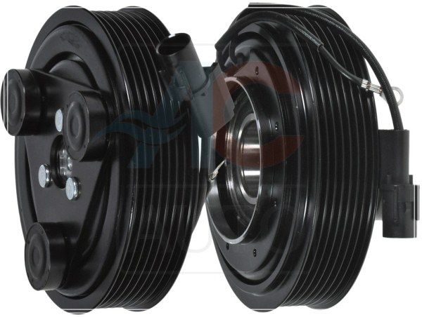 Cupla magnetica, compresor climatizare ACAUTO AC-06HA10