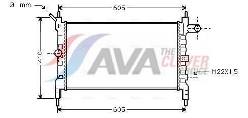 Radiaator,mootorijahutus