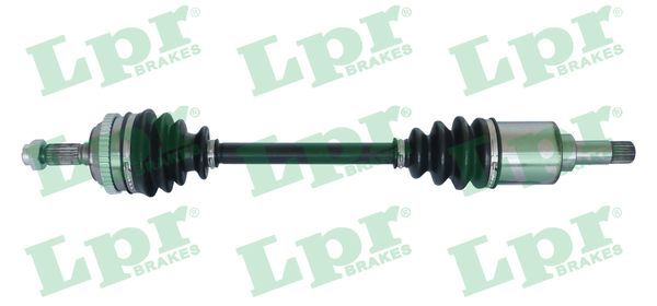 Wał napędowy LPR DS38061