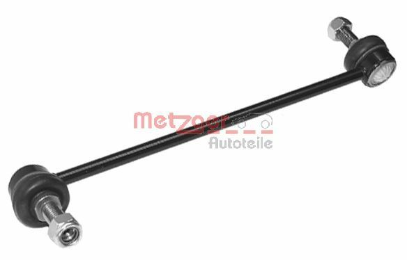 Brat/bieleta suspensie, stabilizator METZGER 53004012