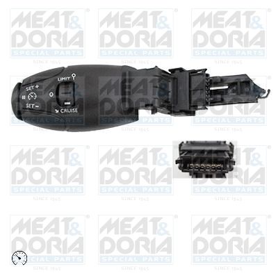 Przełącznik kolumny kierowniczej MEAT & DORIA 231292