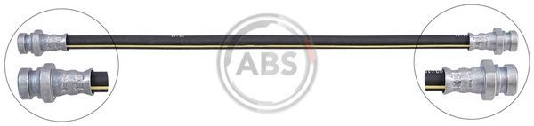 Przewód hamulcowy elastyczny A.B.S. SL 3219