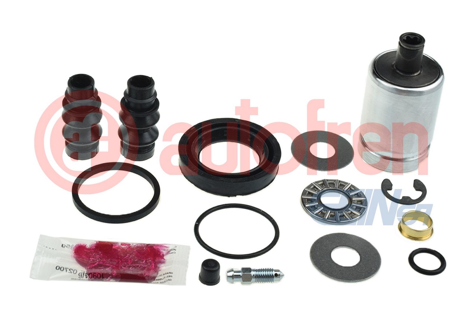 Zestaw naprawczy, zacisk hamulca AUTOFREN SEINSA D42597K