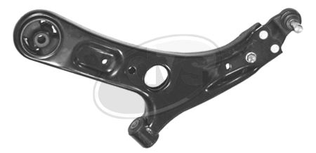 Wahacz, zawieszenie koła DYS 20-21719