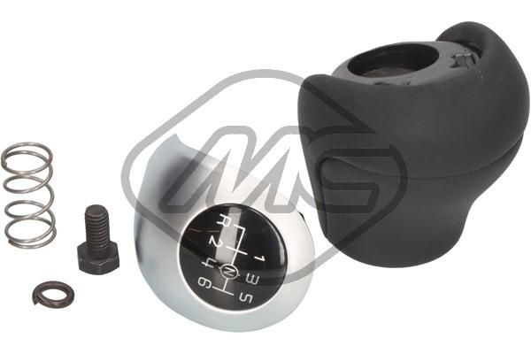 Gałka dźwigni włączającej METALCAUCHO 65170