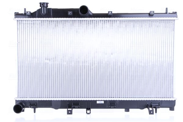 Chladič, chlazení motoru NISSENS 606532