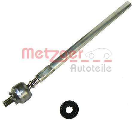 Połączenie osiowe, drążek kierowniczy poprzeczny METZGER AUTOTEILE 51009018