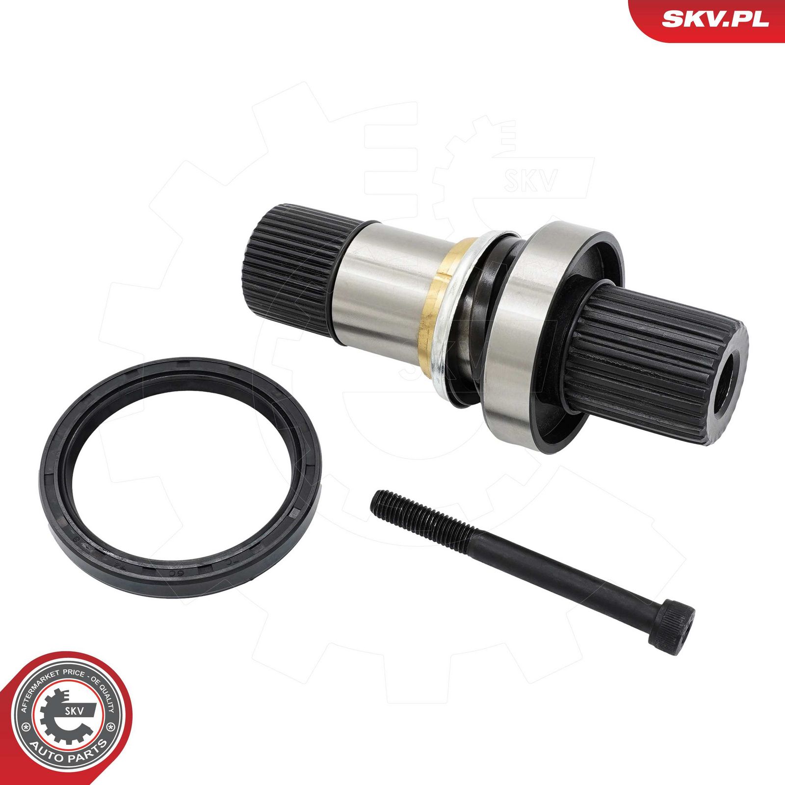 E-shop Zásuvný hriadeľ, diferenciál ESEN SKV 40SKV902