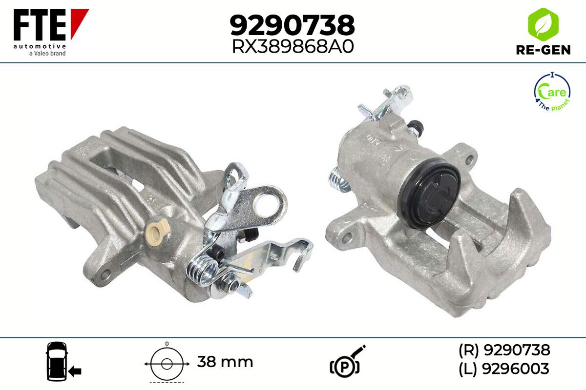 FTE 9290738