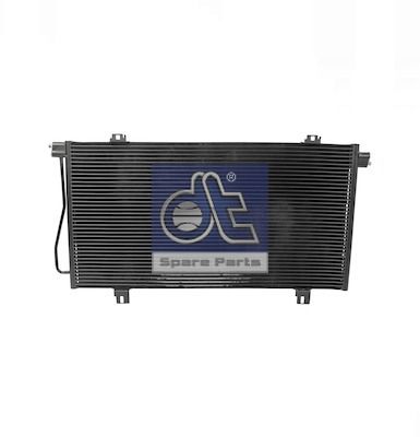 Skraplacz, klimatyzacja DT SPARE PARTS 6.73008