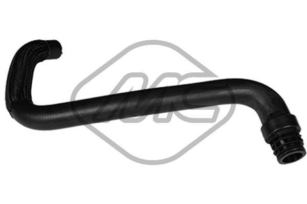 Furtun radiator METALCAUCHO 07394