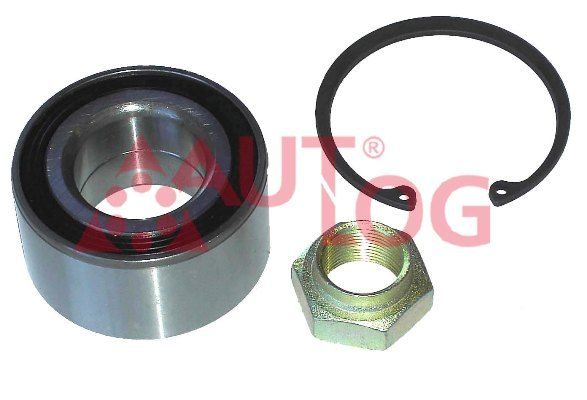 Zestaw łożysk koła AUTLOG RS1118