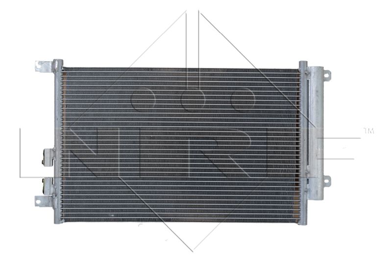 Kondenzátor klimatizácie NRF 35499