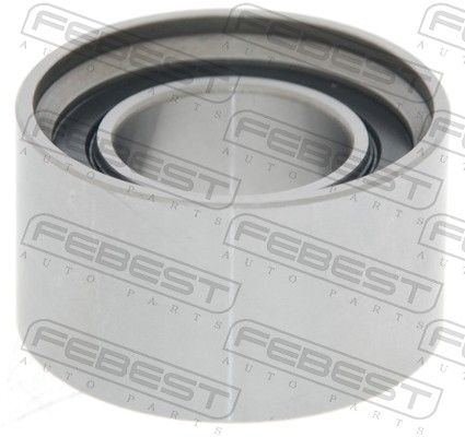 Rolka napinacza, pasek klinowy wielorowkowy FEBEST 0887-001