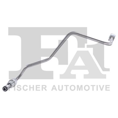 Маслопровод, компрессор