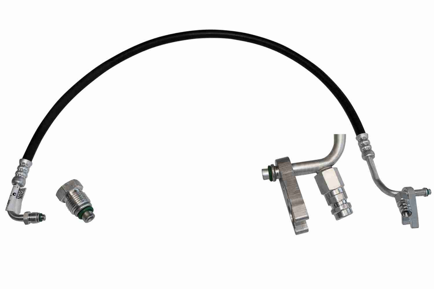 Kõrgsurvetorustik, kliimaseade