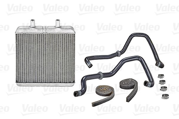 Wymiennik ciepła, ogrzewanie wnętrza VALEO 812341