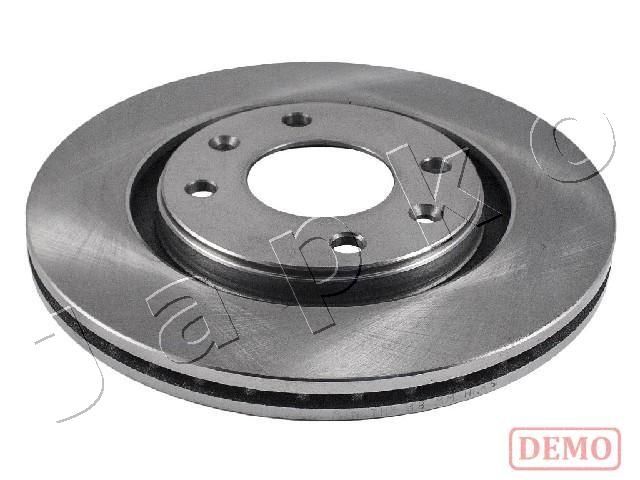 Tarcza hamulcowa JAPKO 600625C