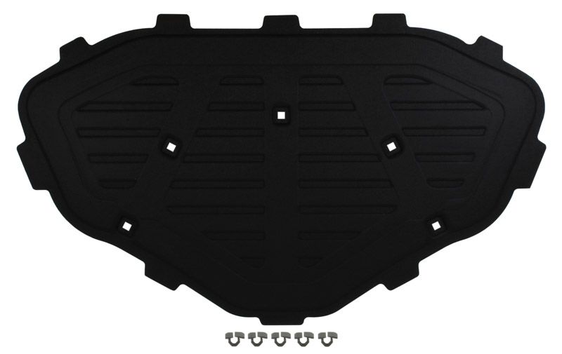 Insonoristaion du compartiment moteur