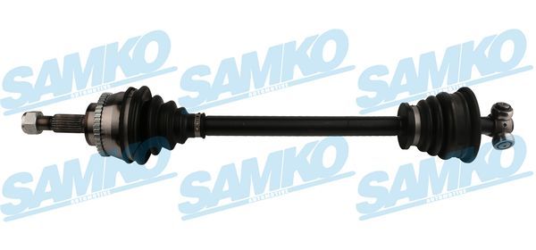 Wał napędowy SAMKO DS60710