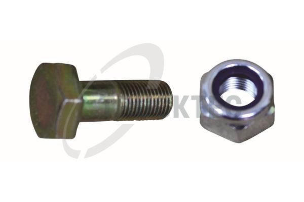 Surub imbinare, ax cardanic TRUCKTEC AUTOMOTIVE 01.67.062