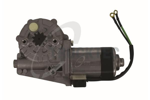 Electromotor, macara geam TRUCKTEC AUTOMOTIVE 02.58.024