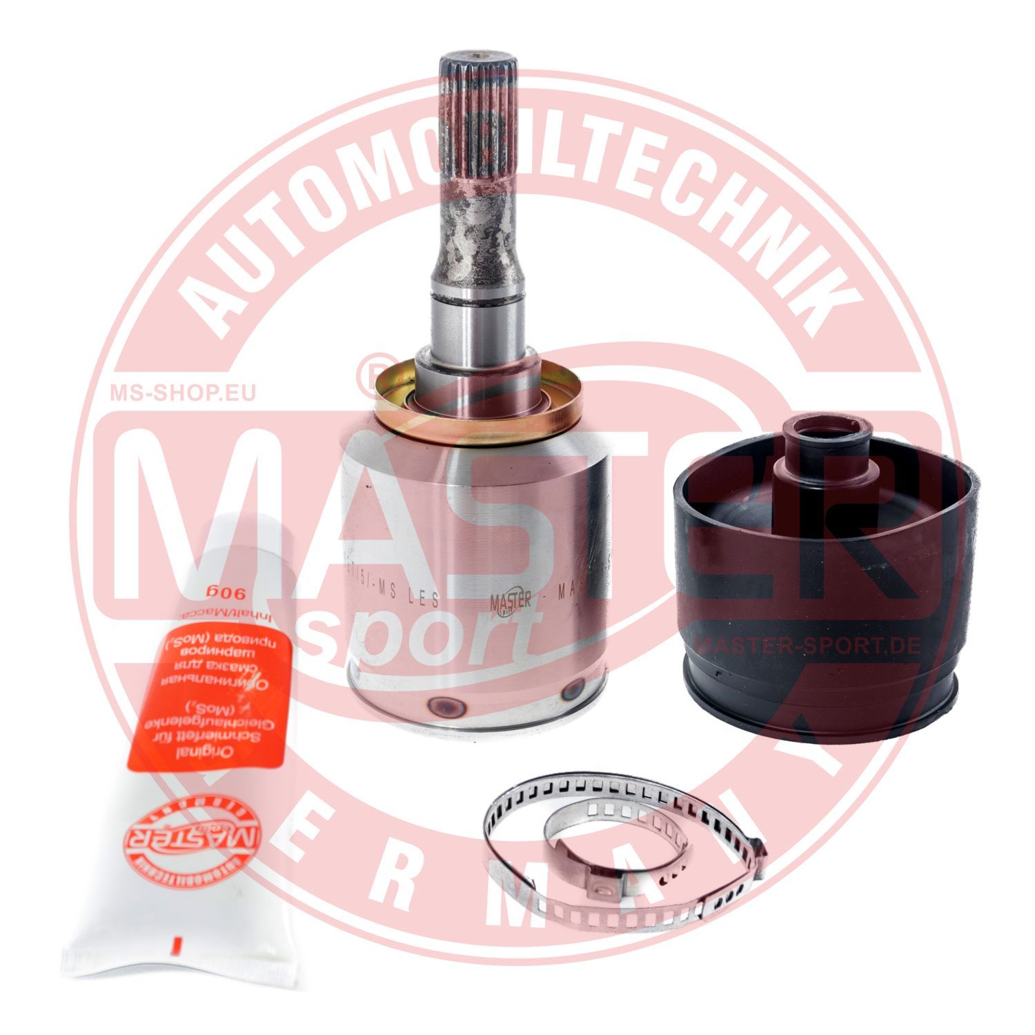 Zestaw przegubu, wał napędowy MASTER-SPORT GERMANY 400031-ST-SET/5/-MS