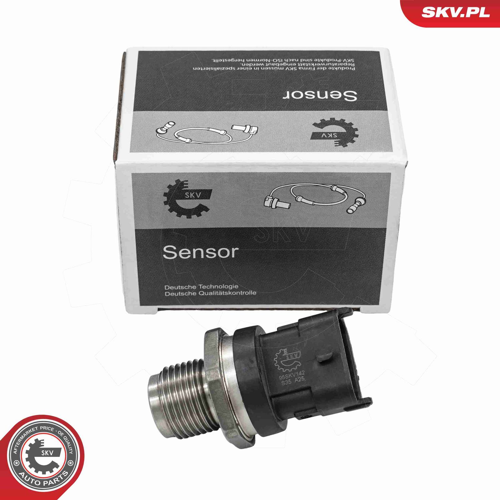 Senzor, presiune combustibil ESEN SKV 95SKV142