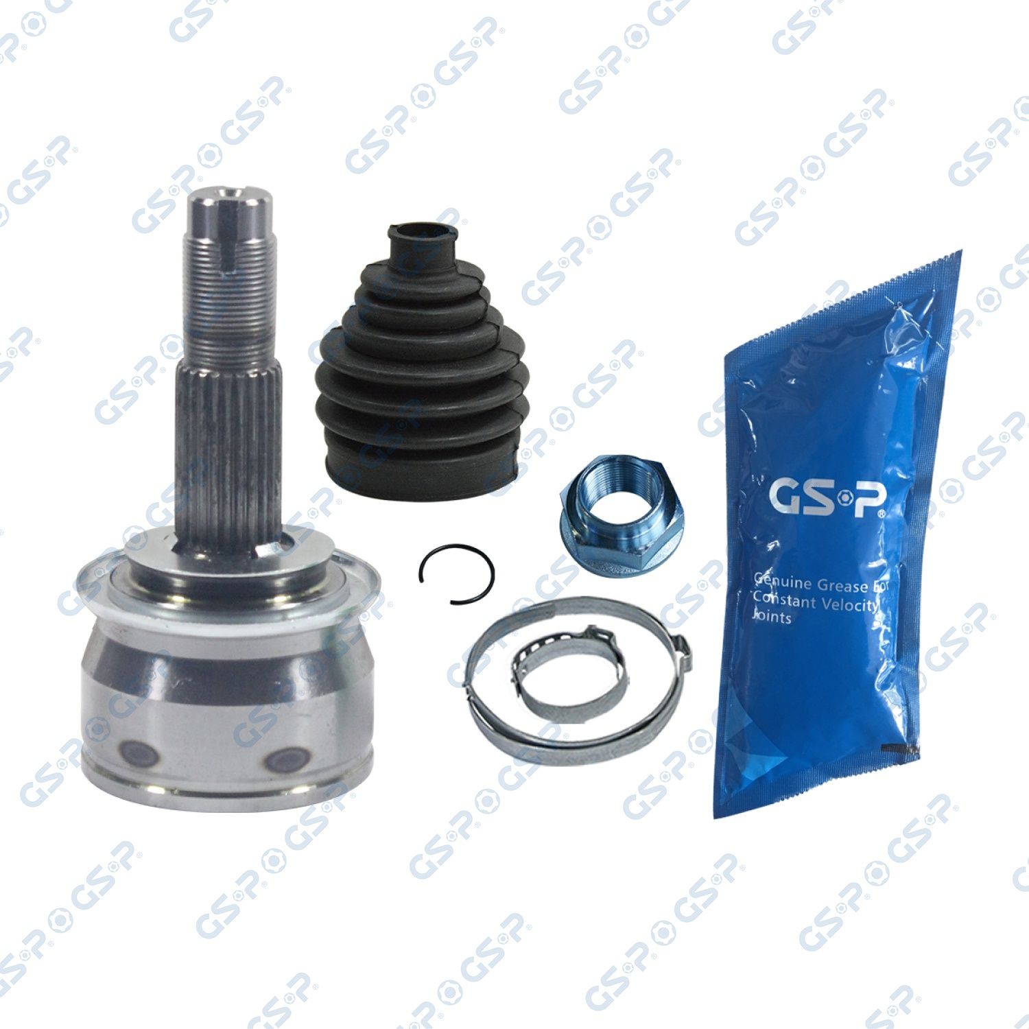 Шарнирный комплект, приводной вал