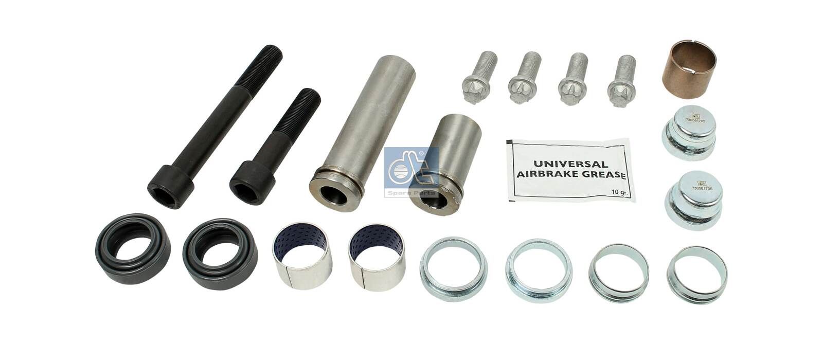 Set reparatie, etrier DT Spare Parts 3.96467