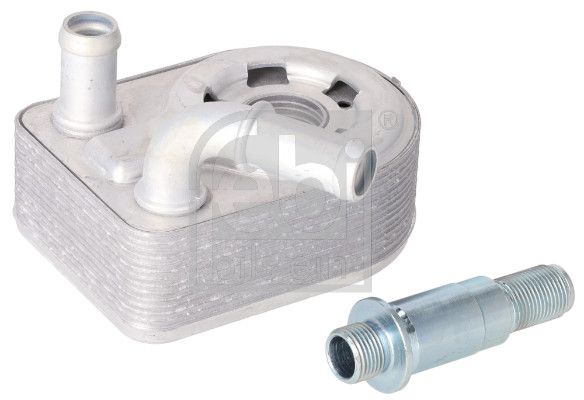 Radiator ulei, ulei motor FEBI BILSTEIN 196061
