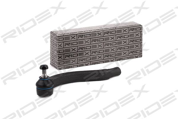 Końcówka drążka kierowniczego poprzecznego RIDEX 914T0166