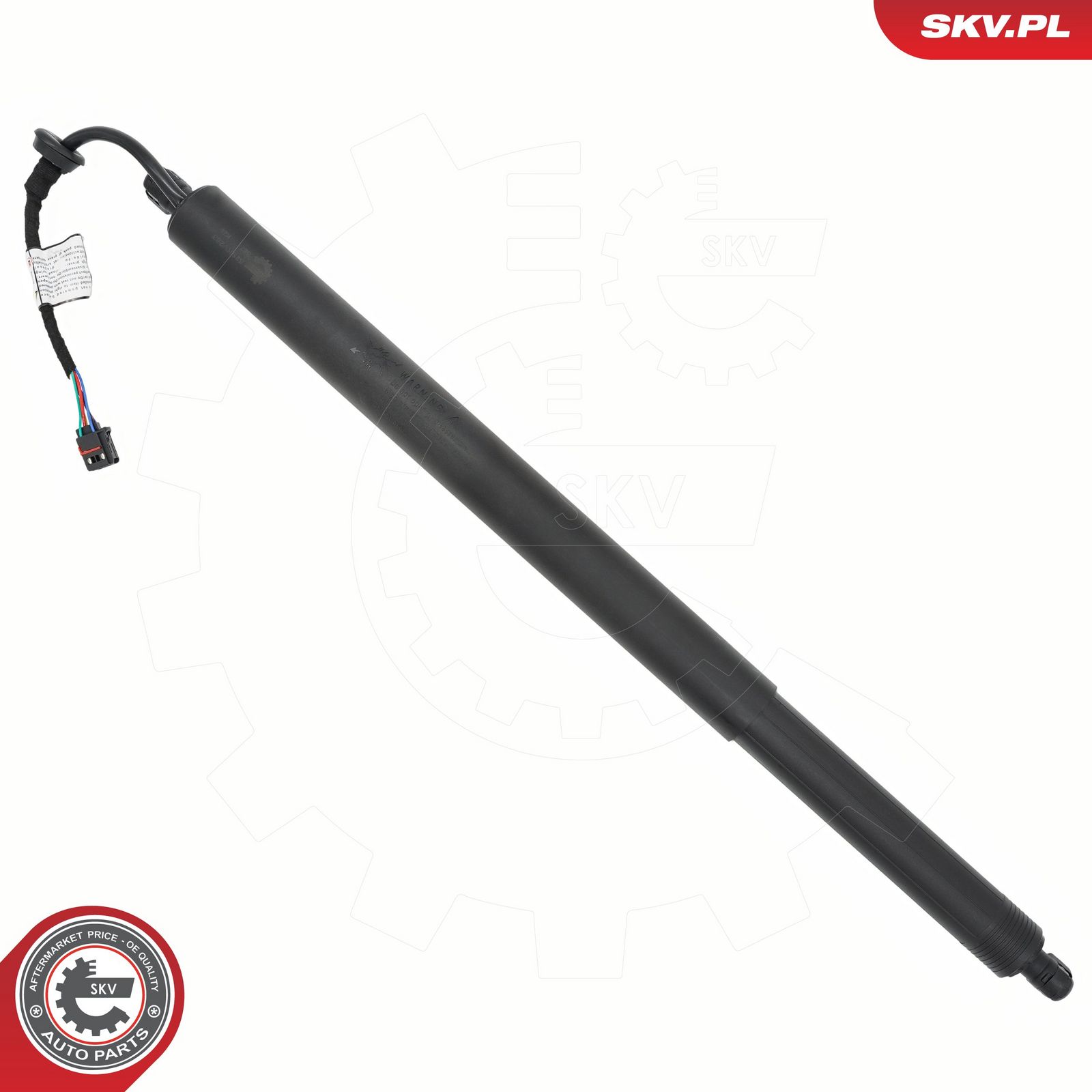 E-shop Elektromotor, zadná kapota ESEN SKV 52SKV283