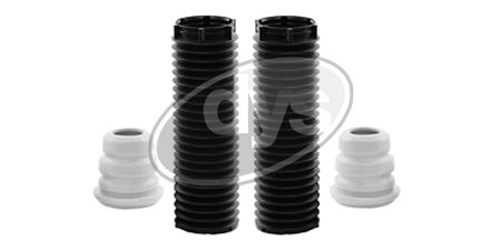 Zestaw ochrony przeciwpyłowej, amortyzator DYS 73-02911