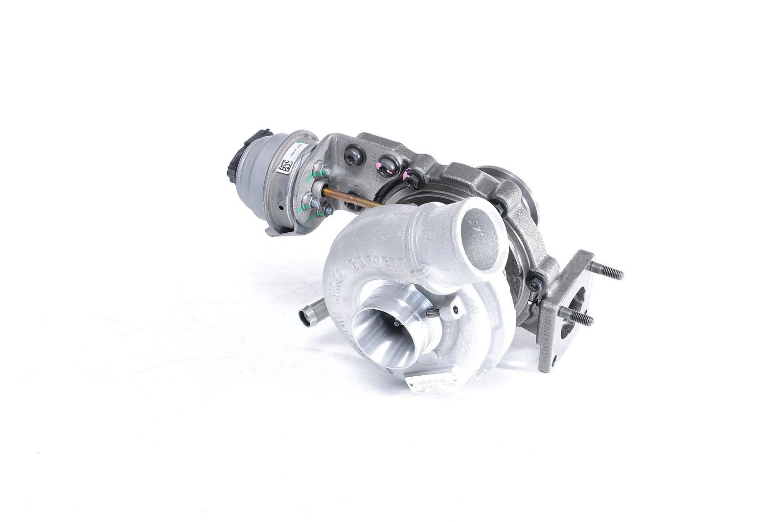 Compresor,sistem de supraalimentare BTS Turbo T916988