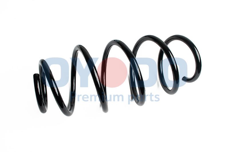 Balstiekārtas atspere