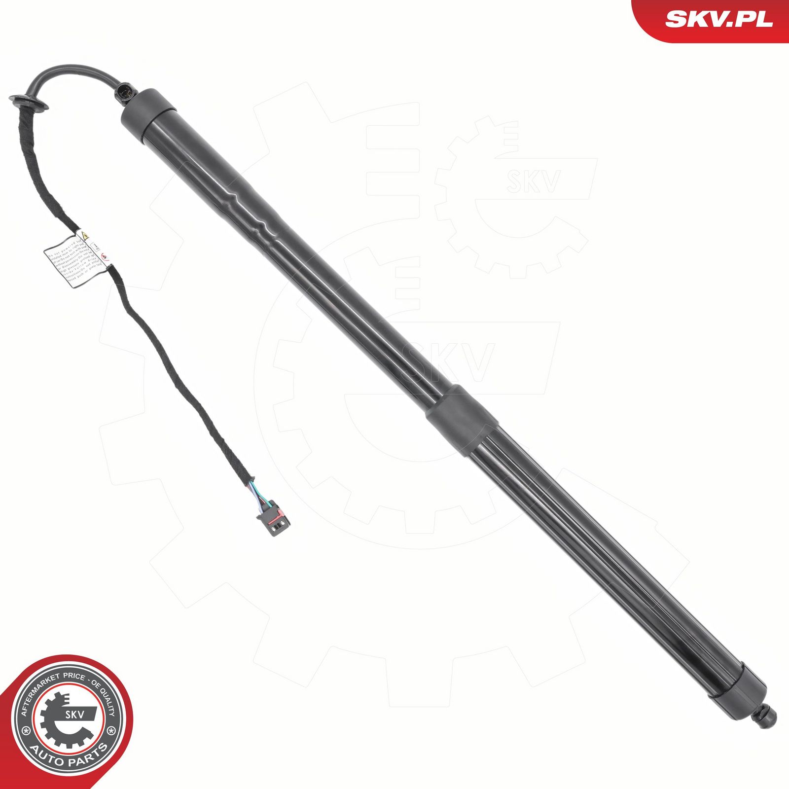 E-shop Elektromotor, zadná kapota ESEN SKV 52SKV226