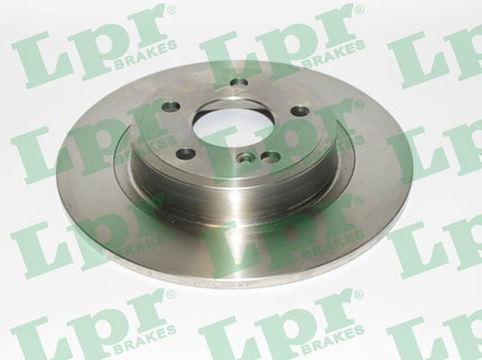 Tarcza hamulcowa LPR M2093P