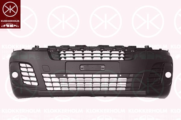 Zderzak KLOKKERHOLM 0554902A1