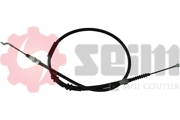 Cięgło, hamulec postojowy SEIM 554519