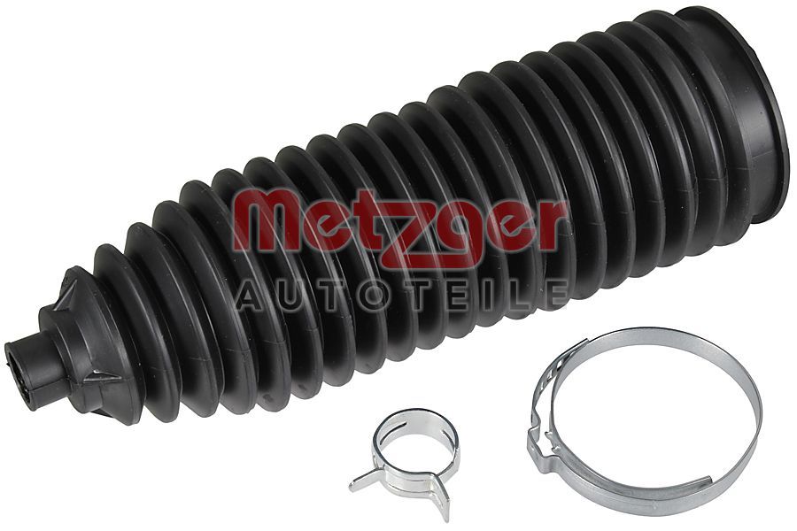 Kaitsekummikomplekt,rooliseade