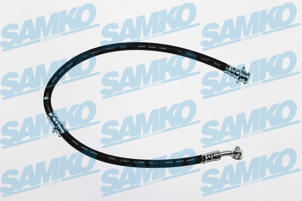 Levně Brzdová hadice SAMKO 6T48509