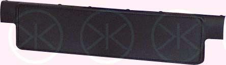 Suport numar de circulatie KLOKKERHOLM 9539920