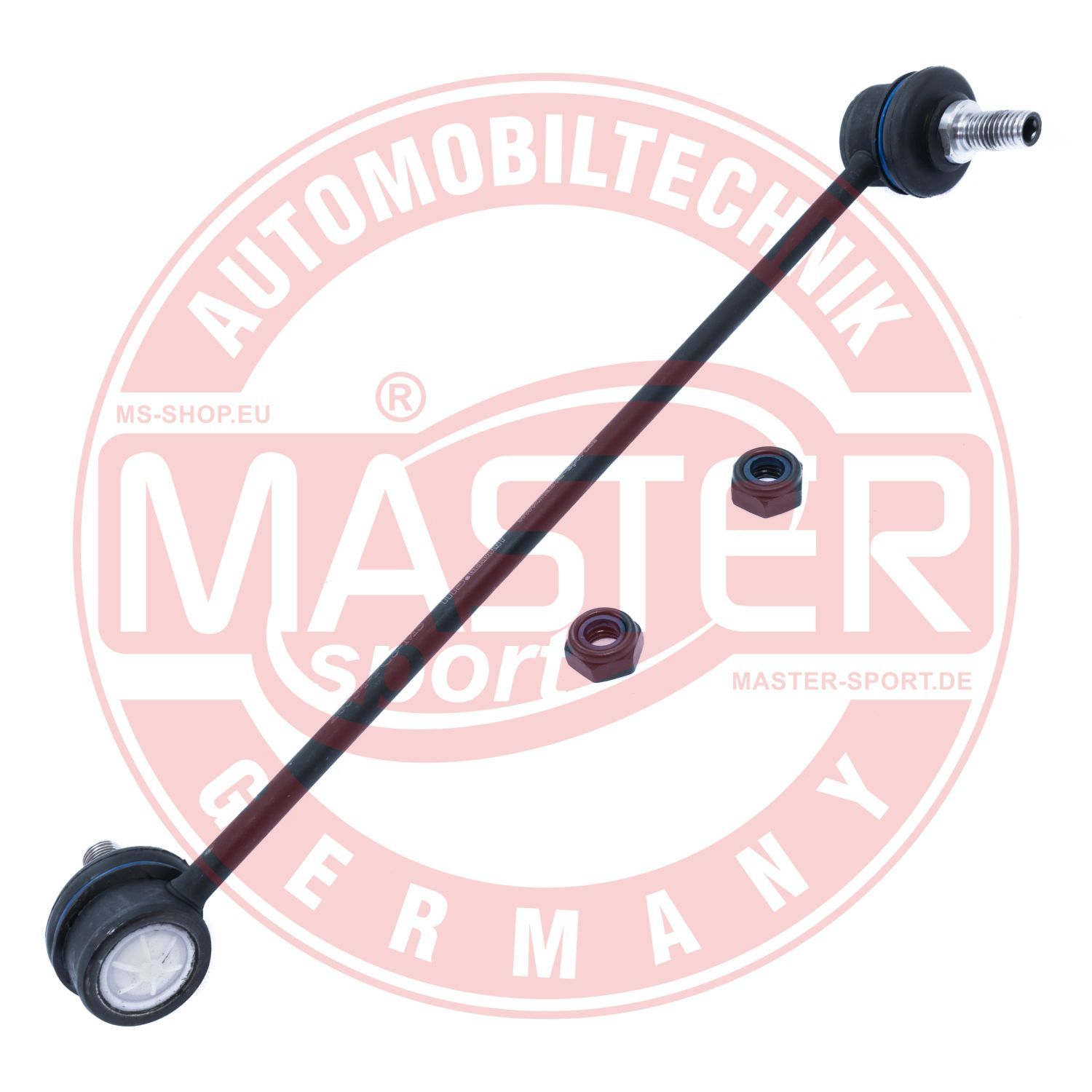 Drążek / wspornik, stabilizator MASTER-SPORT GERMANY 28334-PCS-MS