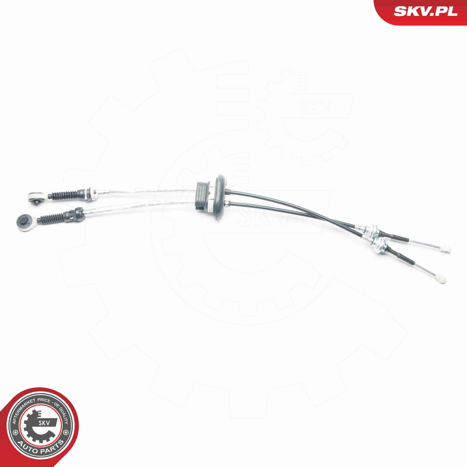 Трос, механическая коробка передач