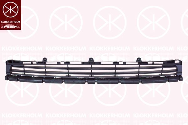 Kratka chłodnicy KLOKKERHOLM 0552991A1